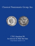 Classical Numismatic Group