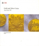 UBS Gold & Numismatics