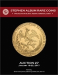 Stephen Album Rare Coins