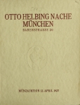 Otto Helbing