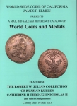 World-Wide Coins of California James F. Elmen