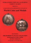 World-Wide Coins of California James F. Elmen