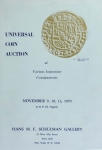 Unrestricted public coin auction of various important consignments