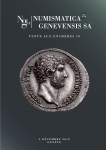 Numismatica Genevensis SA