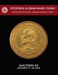 Stephen Album Rare Coins