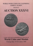 World-Wide Coins of California James F. Elmen