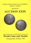 World-Wide Coins of California James F. Elmen