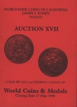 World-Wide Coins of California James F. Elmen