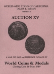 World-Wide Coins of California James F. Elmen