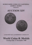 World-Wide Coins of California James F. Elmen