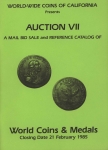 World-Wide Coins of California James F. Elmen