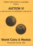 World-Wide Coins of California James F. Elmen