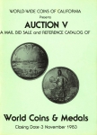 World-Wide Coins of California James F. Elmen