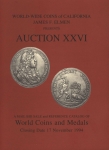 World-Wide Coins of California James F. Elmen