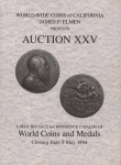 World-Wide Coins of California James F. Elmen