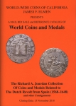 World-Wide Coins of California James F. Elmen