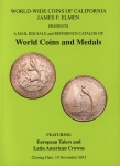 World-Wide Coins of California James F. Elmen