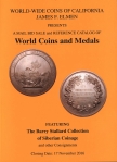 World-Wide Coins of California James F. Elmen