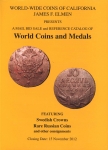 World-Wide Coins of California James F. Elmen