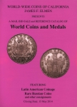 World-Wide Coins of California James F. Elmen