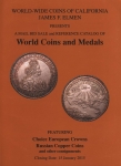 World-Wide Coins of California James F. Elmen