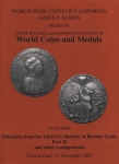 World-Wide Coins of California James F. Elmen