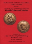 World-Wide Coins of California James F. Elmen