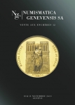 Numismatica Genevensis SA