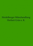 Heidelberger Münzhandlung Herbert Grün