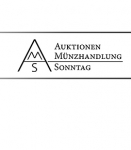 Auktionen Münzhandlung Sonntag