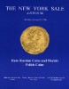 Dmitry Markov "Coins & Medals", каталог лотов, результаты торгов