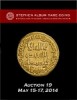 Stephen Album Rare Coins, каталог лотов, результаты торгов