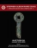 Stephen Album Rare Coins, каталог лотов, результаты торгов