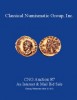 Classical Numismatic Group, каталог лотов, результаты торгов