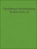 Heidelberger Münzhandlung Herbert Grün, каталог лотов, результаты торгов