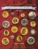 David Akers Numismatics, каталог лотов, результаты торгов