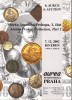 AUREA Numismatika, каталог лотов, результаты торгов