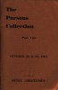 Henry Christensen, каталог лотов, результаты торгов