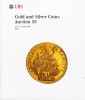 UBS Gold & Numismatics, каталог лотов, результаты торгов