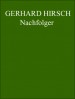 Gerchard Hirsch Nachfolger, каталог лотов, результаты торгов