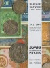 AUREA Numismatika, каталог лотов, результаты торгов