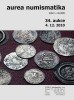 AUREA Numismatika, каталог лотов, результаты торгов