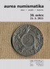 AUREA Numismatika, каталог лотов, результаты торгов