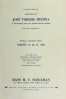 Hans M.F. Schulman, каталог лотов, результаты торгов