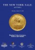 Dmitry Markov "Coins & Medals", каталог лотов, результаты торгов