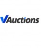 VAuctions, каталог лотов, результаты торгов