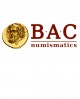 BAC Numismatics, каталог лотов, результаты торгов