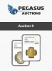 Pegasus Auctions AB, каталог лотов, результаты торгов