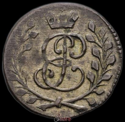 Picture Solidus 1761 year  