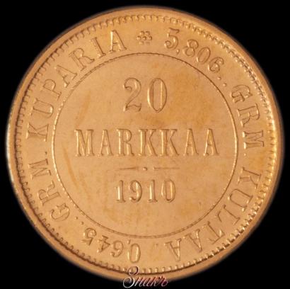 Фото 20 марок 1910 года L 